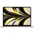thumbnail image 1 of Restored 2022 Apple MacBook Air Laptop with M2 chip: 13.6-inch Liquid Retina Display, 8GB RAM, 256GB SSD Storage, Starlight, Excellent (Refurbished), 1 of 5