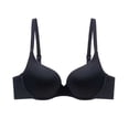 thumbnail image 3 of Hilenly Minimizer Bras for Women Comfort Supportive Underwire Bra for Large Breasts Lightly Lined Everyday Bra, 3 of 3