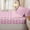 Blush Ivory, variant on Homewish Light Pink Polka Dot Zipper Queen Comforter Set with Fitted Sheet and 2 Pillowcases,White Round Dot Cute Zipper Bedding Set For Girls,Pink Reversible,4pcs