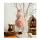 thumbnail image 1 of Angel Doll Pendant Christmas Doll Hanging Ornaments Christmas Tree Plush Ornaments Christmas Plush Ornaments for Christmas Party,Wedding Presents（pink）, 1 of 4