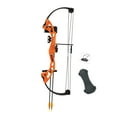 thumbnail image 1 of Bear Archery Brave Bow Orange, 1 of 2