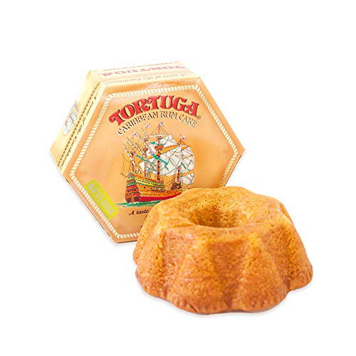 Amazon.com : TORTUGA Provenance Rum Cake Variety Pack – 4 oz. - 6 Pack -  The Perfect Premium Gourmet Gift for Stocking Stuffers, Gift Baskets, and  Christmas Gifts - Great Mini Cakes
