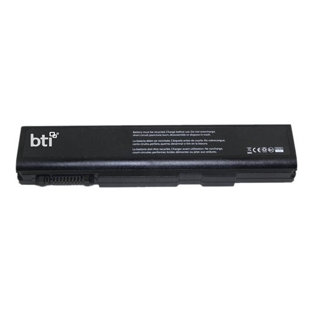 BTI Notebook Battery - 5200 Mah - Taille de la Batterie - Lithium Ion (Li-ion) - 10,8 V DC