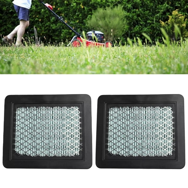 Lefu 2 X Replacement Air Filter For Honda HRX 537 HRX476 Lawnmower Service Kit Parts Walmart