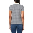 thumbnail image 2 of Polo Tommy Hilfiger Sportswear de manga corta para mujer, 2 of 3