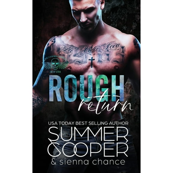 Screaming Demons MC Rough Return: A Motorcycle Club New Adult Romance, Book 4, (Paperback)