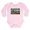 Petal Pink, variant on CafePress - City Of Austin Postcard Infant Bodysuit Body Suit - Long Sleeve Cotton Baby Bodysuit