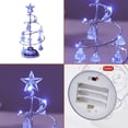 thumbnail image 4 of onlyliua Ofertas Del Día Liquidación Prime Canadá Luces Decorativas de Cristal Navideñas Luces Decorativas Led y Adorno En Lámpara con Tornillos, 4 of 6