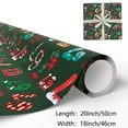thumbnail image 2 of 67 Christmas Wrapping Paper, 6 7 meme Wrapping Paper, 67 Meme Funny Teen Holiday Gift Wrap, Santa 67Meme GiftWrap, Unique Six Seven Festive Wrapping Papers, 2 of 8