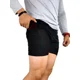 thumbnail image 3 of Short Deportivo 2 En 1 Con Lycra Gym Correr Ejercicio Bolsa, 3 of 6