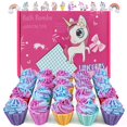 thumbnail image 1 of Set de regalo Bath Bombs Kims Cosiart para 20 niños con unicornio sorpresa, 1 of 7