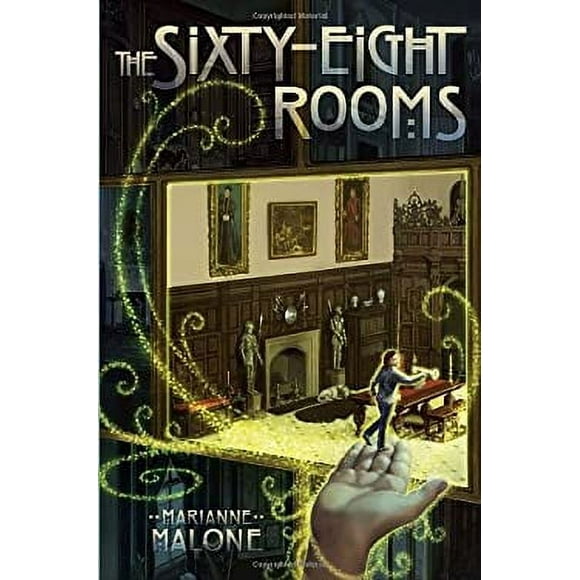 The Sixty-Eight Rooms 9780375857102 Used / Pre-owned