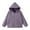 C-Purple391, variant on DHFJKG Kids Zip Up Hoodie Sweatshirt Unisex Soft Fuzzy Lining Jacket With Pockets Warm Coat For Boy Girl 3-13 Years Fluffy Trendy Outerwear