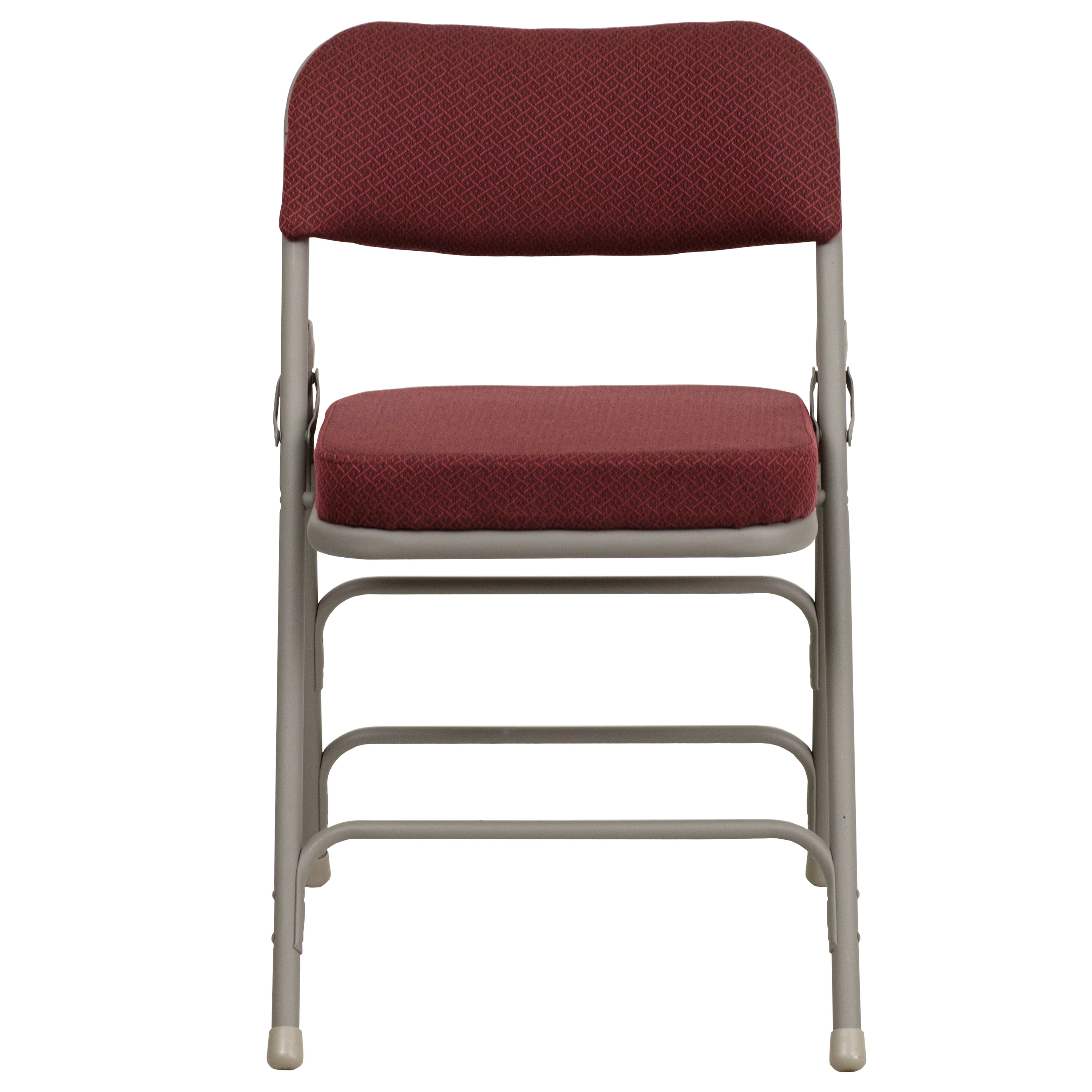 Flash Furniture 2 Pack Hercules Series Premium Curved Triple Braced And Double Hinged Fabric Upholstered Metal Folding Chair Multiple Colors Walmart Com Walmart Com