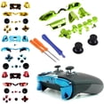 thumbnail image 2 of Linyer Accessories For One X1 Controller Bumper Triggers Buttons Replacement Full Set D-pad LB RB LT RT Buttons T8H&T6 Tool  No.1, 2 of 6