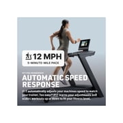NordicTrack Commercial 1250: Folding Treadmill with Incline & Decline, 10 Smart HD Touchscreen, Bluetooth, Premium Features, iFIT Membership Required for Interactive Workouts, Streaming & More