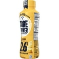 thumbnail image 6 of Core Power Complete Protein by Fairlife, 26G Banana Protein Shake, 14 fl oz, 6 of 10