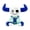 The Broker, variant on BOSALY Game Phighting Medkit Plush Toys, 7.8" Character Medkit Plushies Dolls, Soft & Huggable Toys for Fans Collection, Birthday Easter Christmas Gifts & Home Decorations