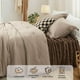 thumbnail image 5 of Juego de Edredón Bedsure Full Size con Manta y Almohada, 5 Piezas, 5 of 9