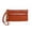 Brown, variant on Lumxatz Women's Wristlet Wallet with Phone Holder PU Leather Long Pocket Purse for and Samsung RFID Blocking Card Slots & Wrist Strap Daily Use & Travel,Black