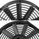 thumbnail image 4 of Ventilador delgado FLhrweasw ventilador de refrigeración de radiador electrónico para aire acondicionado de coche, 4 of 9