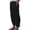 Black, variant on Women High Waisted Wide Leg Pants Fashion Elastic Trousers Comfy Straight Leg Long Pants with Pockets Tan Dress Pants for Women Business Casual Womens Crop Pants Casual Wide Leg Pants for Women High