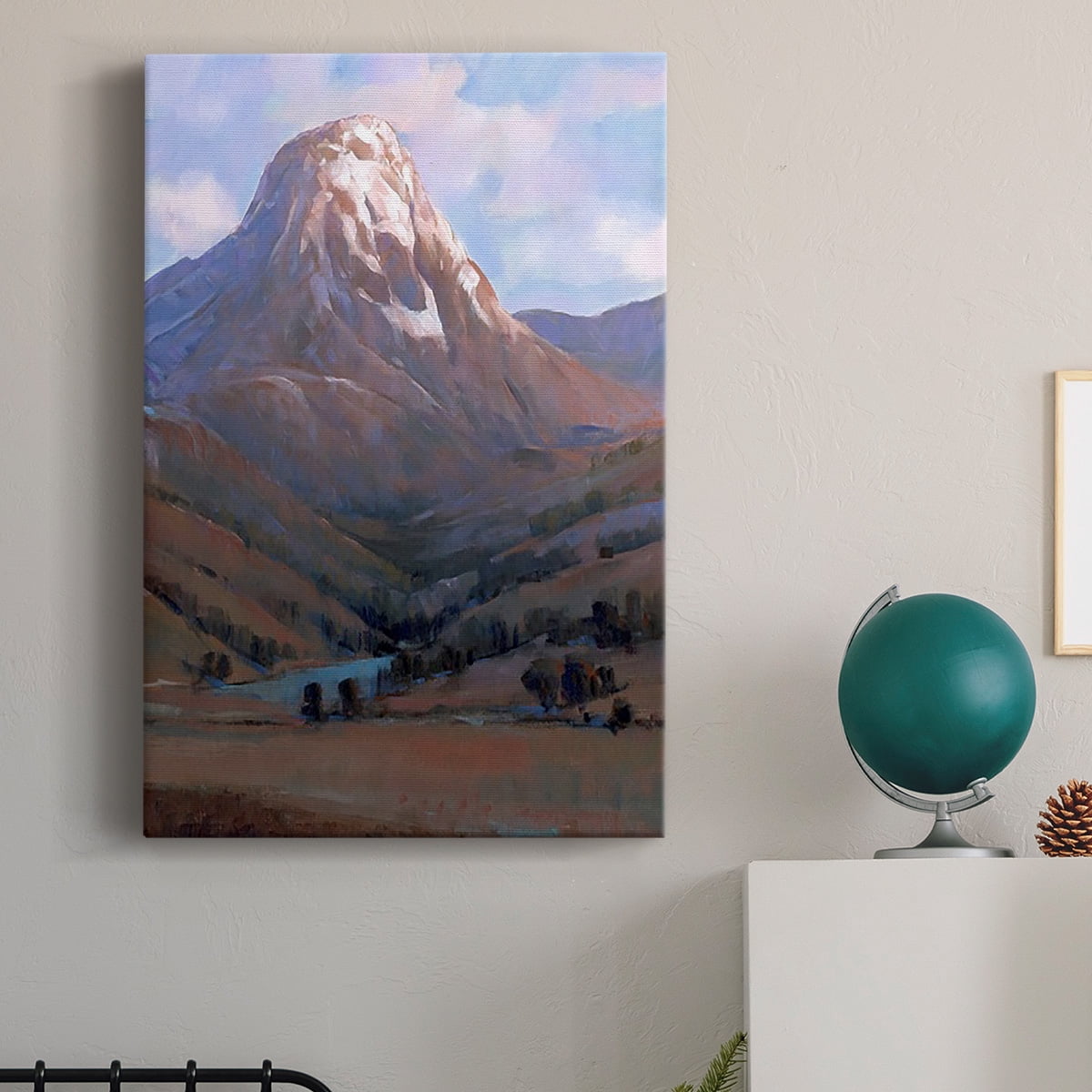 Epic I Premium Gallery Wrapped Canvas - Ready to Hang