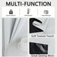 thumbnail image 4 of Uuiauoio Blackout Curtains with Grommet Top, Thermal Insulated and Sound Reducing Window Treatment for Bedroom and Living Room, for Modern Home Decor, 4 of 6