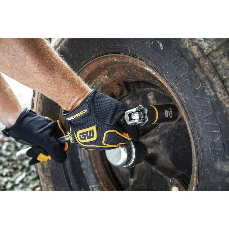 GearWrench 86071 10-Piece Bolt Biter 1/2 in. Drive Deep Extraction