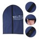 thumbnail image 3 of Ofertas Únicas 3 Pcs Bolsa de Ropa Transparente a Prueba de Polvo Ventana Azul Oscuro 31.5"x23.62", 3 of 6