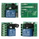 thumbnail image 2 of Interruptor remoto Irfora Smart Home 433Mhz DC 12V 1CH Interruptor remoto inalámbrico Relé Receptor Transmisor Módulo de interruptor de control remoto universal y transmisor RF Controles remotos 1527 Irfora Interruptor remoto, 2 of 7