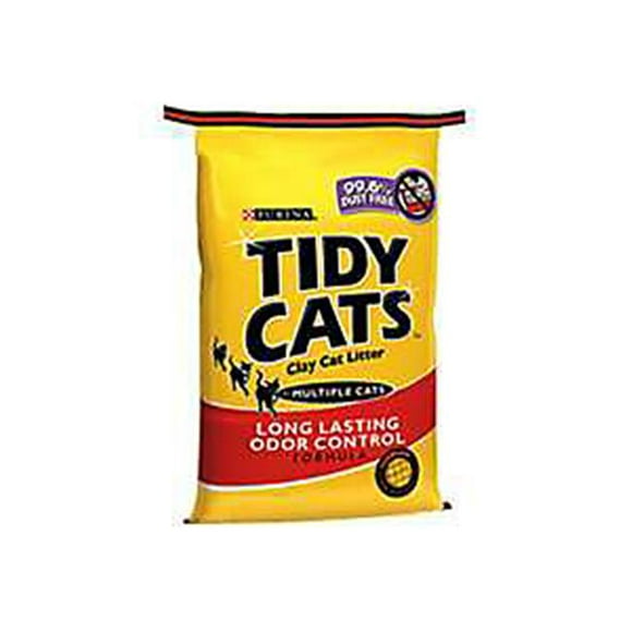 Golden Cat  Tidy Cat Lloc Conv 20 Red Bag