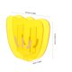 thumbnail image 2 of BESTYASH Florero Acrílico Amarillo Con Forma De Flor Cartoon Para Del Hogar Y, 2 of 5