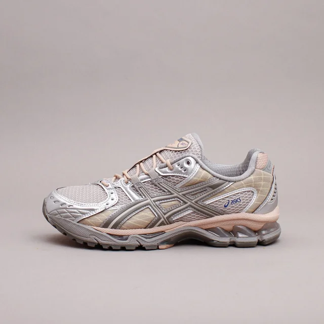Asics Sportstyle Gel-Nimbus 10.1 Moonrock Truffle Grey Running Shoe 1203A543-250