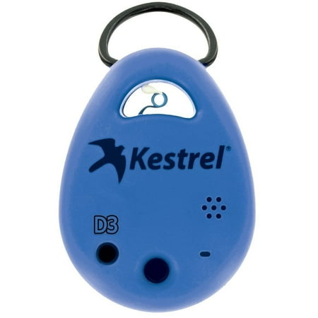 Kestrel DROP D3 Wireless Data Logger, Blue