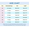 thumbnail image 3 of Hwmodou Toddler Baby Girls Cotton Base Vest Kids Undershirt Tank Top Soft Undershirt Boy Girl Ribbed Knit Tank Tops,18 -24 Months, 3 of 4