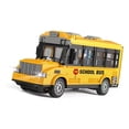 thumbnail image 4 of Toys Control Remoto Bus Escolar de Control Remoto Car 1/30 4 Ch Con Música Ligera Toyes de Puerta Abierta Interacció Entre e Hijos, 4 of 7