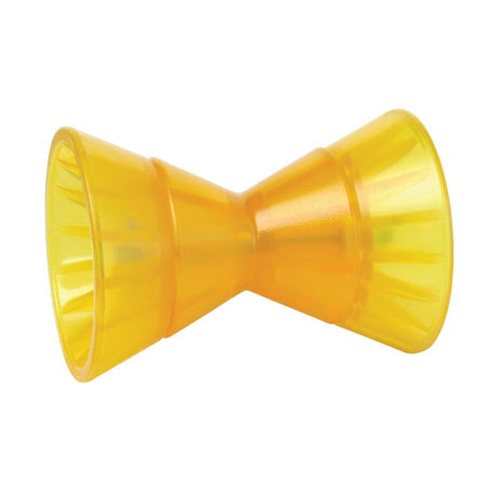 Tie Down 86287 Poly Vinyl Non-Marring Trailer Bow Roller 1/2"X4" 