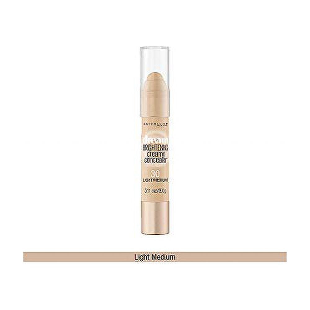 Maybelline New York Dream, Brightening Creamy Concealer, 3 g