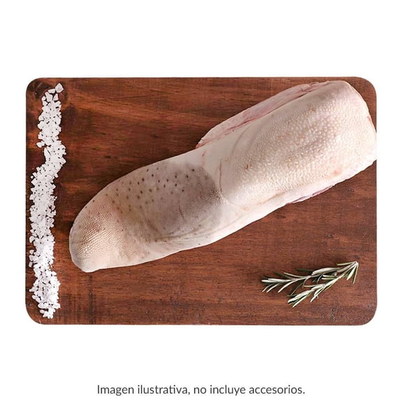 Lengua de res por kg congelado peso aprox por charola 1 kg
