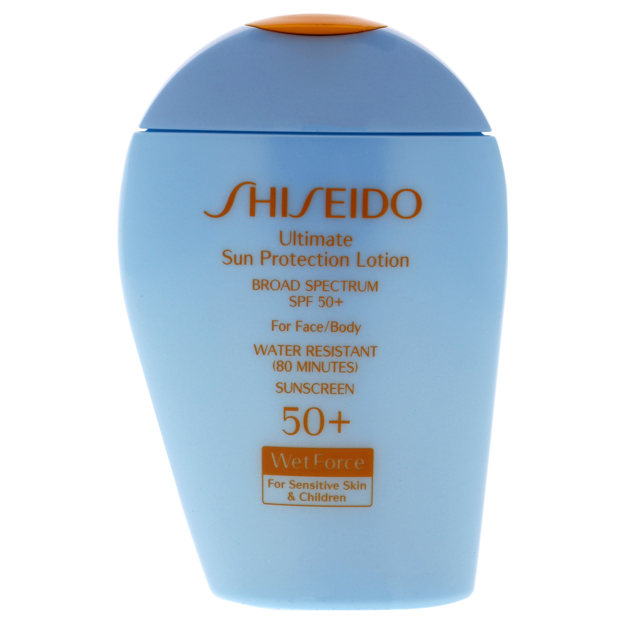 shiseido zinc oxide sunscreen