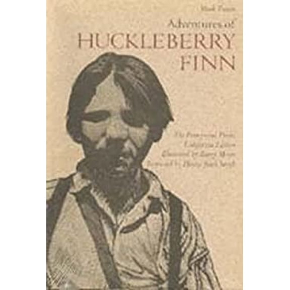 Pre-Owned Adventures of Huckleberry Finn (Hardcover) 9780520053380