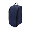 thumbnail image 4 of Bolsa para zapatos de fútbol, ​​organizador de zapatos, lavable, portátil, transpirable, para viajes Azul marino, 4 of 8