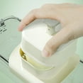 thumbnail image 4 of Vegetable Cutting Tool, Potato Shredder, Household Kitchen, Multifunctional Lemon Peeler, Radish And Cucumber Shredder, 4 of 9