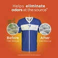 thumbnail image 4 of Tide Odor Rescue In-Wash Laundry Booster Scent Pacs, 18 Count, 4 of 9
