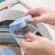 thumbnail image 2 of 4Pcs Washing Machine Hair Filter Floating Pet Fur Lint Hair Removal Catcher Reusable Mesh Dirty Collection Pouch Cleaning Balls, 2 of 5