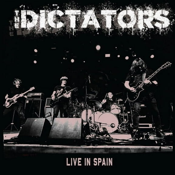The Dictators - Live In Spain - Music & Performance - Vinyl [7-Inch]