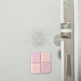 thumbnail image 1 of Meitianfacai Poignée de Porte Autocollant Anti-Collision Silicones Anti-Collision pour Réfrigérateur Armoire Tampon Mural Protection Anti-Collision, 1 of 6