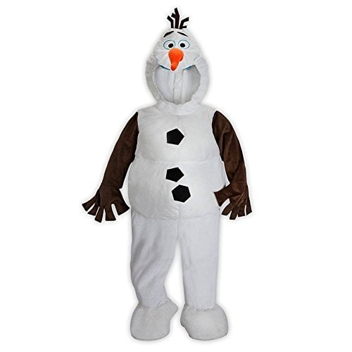 Disney Store Frozen Olaf Costume (2) - Walmart.com