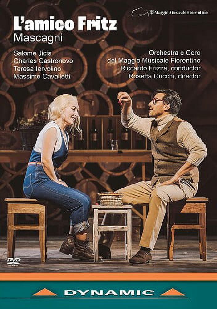 Rossini: La Gazzetta (DVD), Dynamic, Music & Performance